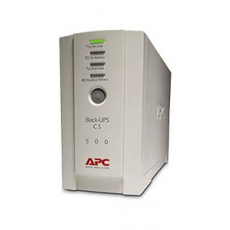 APC Back-UPS CS 500 USB/Seriál - Rozbaleno z výstavy - BAZAR APC Back-UPS CS 500 USB/Seriál - Rozbaleno z výstavy - BAZAR