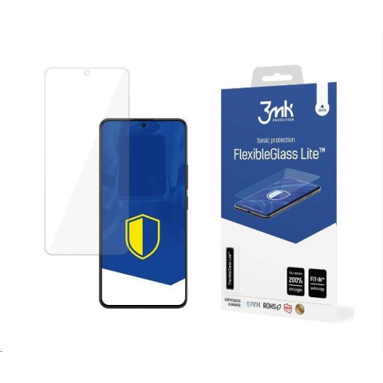 3mk hybridní sklo FlexibleGlass Lite pro Ulefone Armor 21