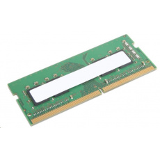 LENOVO paměť ThinkPad 8GB DDR4 3200MHz SoDIMM Gen2