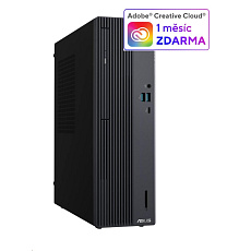 ASUS PC Desktop ExpertCenter P500 (P500SV-05210H009X), Core 5 210H, 16GB, 512GB SSD, Intel Graphics, W11 Pro, SFF, Gray