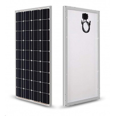 Viking solární panel SCM120, 120 W - Bazar - menší odřenina na rámu, 100% funkční Viking solární panel SCM120, 120 W - Bazar - menší odřenina na rámu, 100% funkční