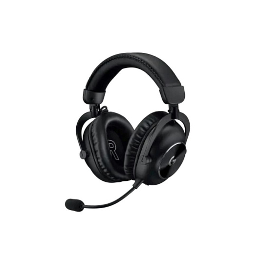 Logitech G PRO X 2 LIGHTSPEED Gaming Headset, Bezdrátová, BT, RF 2.4GHz, černá Logitech G PRO X 2 LIGHTSPEED Gaming Headset, Bezdrátová, BT, RF 2.4GHz, černá