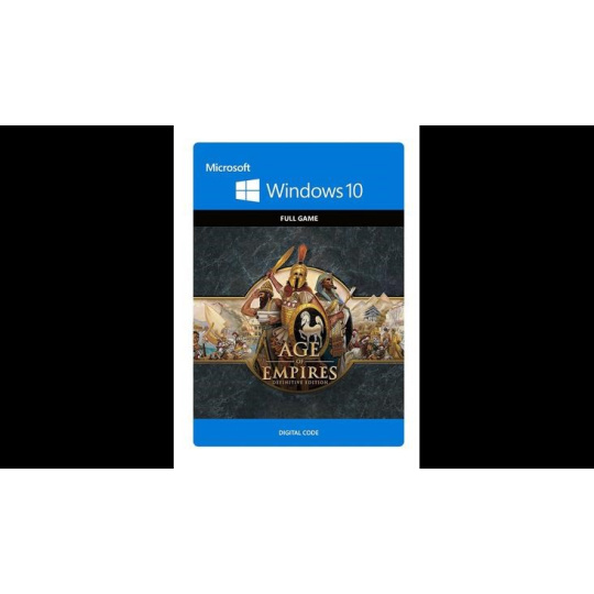Age of Empires: Definitive Edition (PC) DIGITAL