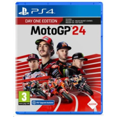 PS4 hra MotoGP 24 Day One Edition