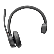 Poly Voyager 4310 bezdrátová náhlavní souprava, BT700 USB-A/C adaptér, mono Poly Voyager 4310 bezdrátová náhlavní souprava, BT700 USB-A/C adaptér, mono