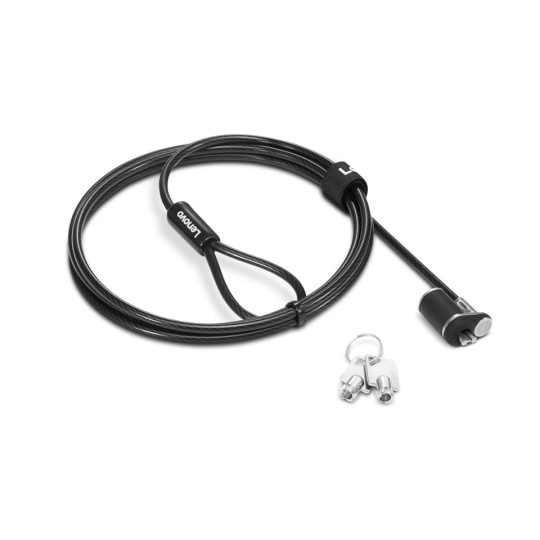 LENOVO zámek NanoSaver Essential Cable Lock LENOVO zámek NanoSaver Essential Cable Lock