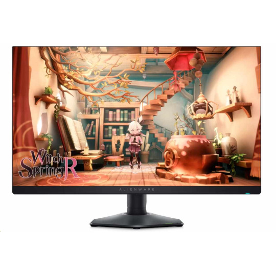 DELL LCD AW2724DM - 27"/IPS/LED/QHD/2560 x 1440/16:9/180Hz/1ms/1000:1/600 cd/m2/HDMI/DP/Pivot/VESA/3YNBD