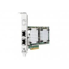 HP Ethernet 10Gb 2-port BASE-T 530T 57810SAdapter (with low profile bracket) HP Ethernet 10Gb 2-port BASE-T 530T 57810SAdapter (with low profile bracket)