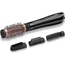 BaByliss AS126E horkovzdušný kartáč,4 nástavce, 1000 W, ionizace, keramický povrch, 2 nastavení teploty