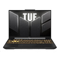 ASUS NTB TUF Gaming A16 (FA607NUQ-RL003Z), Ryzen 7 170, 16" 1920 x 1200, 16GB, 1TB SSD, RTX 4050, No OS, Gray