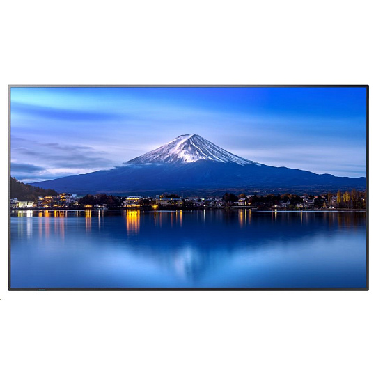 Sharp MultiSync® P436, LCD 43" Profesionální public displej, 3840 x 2160, 24/7, 700 [cd/m2]
