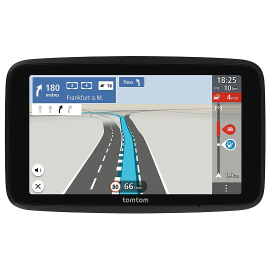 BAZAR - TomTom GO CLASSIC 5" 2.generace - Po opravě (Náhradní krabice) BAZAR - TomTom GO CLASSIC 5" 2.generace - Po opravě (Náhradní krabice)