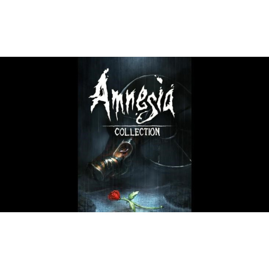 Amnesia Collection (PC) klíč Steam