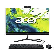 ACER PC AiO Aspire C24B-GMTL_LUBCU5115U_65W,Ultra 5 115U,23.8"FHD,8GB,512GB SSD,N/A,W11H,Black ACER PC AiO Aspire C24B-GMTL_LUBCU5115U_65W,Ultra 5 115U,23.8"FHD,8GB,512GB SSD,N/A,W11H,Black