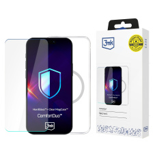 3mk ComfortDuo Clear MagCase pro Apple iPhone 13 Pro Max 3mk ComfortDuo Clear MagCase pro Apple iPhone 13 Pro Max