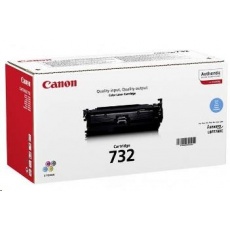 Canon LASER TONER CRG-732C 6 400 stran* Canon LASER TONER CRG-732C 6 400 stran*