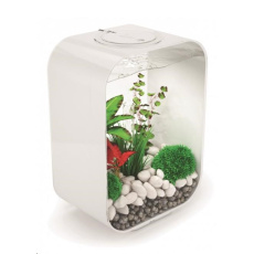 Akvarium BIORB Life Portrait bile 15l Akvarium BIORB Life Portrait bile 15l