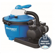 Marimex filtrace písková ProStar 6 - 6,6 m3/h Marimex filtrace písková ProStar 6 - 6,6 m3/h