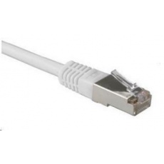Solarix 10G patch kabel CAT6A SFTP LSOH 3m šedý non-snag-proof C6A-315GY-3MB Solarix 10G patch kabel CAT6A SFTP LSOH 3m šedý non-snag-proof C6A-315GY-3MB
