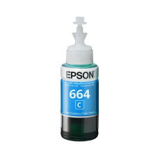 BAZAR - EPSON ink bar T6642 Cyan ink container 70ml pro L100/L200/L550/L1300/L355/365 - poškozený obal BAZAR - EPSON ink bar T6642 Cyan ink container 70ml pro L100/L200/L550/L1300/L355/365 - poškozený obal