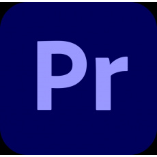Premiere Pro for TEAMS MP ML EDU RNW Named, 12 Months, Level 2, 10 - 49 Lic
