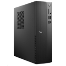 Bazar DELL PC Slim ECS1250/180W/I5-14400/16GB/512GB SSD/Intel UHD/WLAN/Kb/Mouse/W11 Pro/3Y PS NBD-rozbalene
