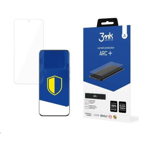 3mk ochranná fólie ARC+ pro Samsung Galaxy S22 (SM-S901)