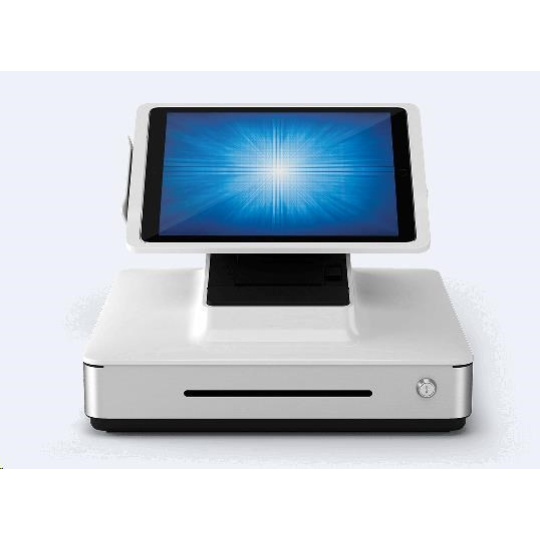 Elo PayPoint Plus for iPad, MSR, Scanner (2D), white