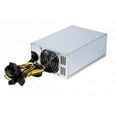 SPIRE zdroj 2500W, 6cm, 80+ SPIRE zdroj 2500W, 6cm, 80+