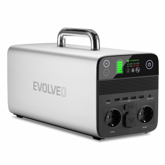 EVOLVEO Nabíjecí stanice PowerCharge 1000