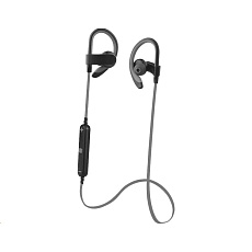 WG - Sluchátka bluetooth sportovní, bezdrátová, černá WG - Sluchátka bluetooth sportovní, bezdrátová, černá