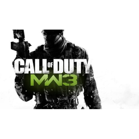 Call of Duty: Modern Warfare 3 (MAC) DIGITAL Call of Duty: Modern Warfare 3 (MAC) DIGITAL