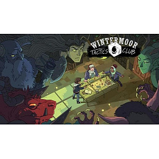Wintermoor Tactics Club (PC) klíč Steam Wintermoor Tactics Club (PC) klíč Steam