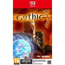 NSW2 hra Gothic III Classic (Game-key card) NSW2 hra Gothic III Classic (Game-key card)