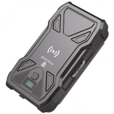Viking solární outdoorová powerbanka TYR II 20000 mAh, bezdrátové nabíjení Viking solární outdoorová powerbanka TYR II 20000 mAh, bezdrátové nabíjení