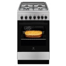 ELECTROLUX LKK520002X SPORÁK KOMBINOVANÝ ELECTROLUX LKK520002X SPORÁK KOMBINOVANÝ