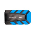 ADATA External SSD 2TB SD820, USB 3.2 Gen 2x2, Černo-modrá