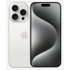 APPLE iPhone 15 Pro 1 TB White Titanium APPLE iPhone 15 Pro 1 TB White Titanium