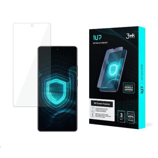 3mk ochranná fólie 1UP pro Huawei Nova 11i (3ks)