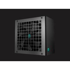 DEEPCOOL GAMERSTORM zdroj 450W PF450L, 120mm, 80+, ATX 3.1, černá