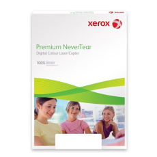BAZAR - Xerox Papír Premium Never Tear - PNT 195 A4 (258g/100 listů, A4) - Poškozený obal (Komplet) BAZAR - Xerox Papír Premium Never Tear - PNT 195 A4 (258g/100 listů, A4) - Poškozený obal (Komplet)