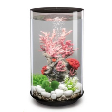 Akvarium BIORB TUBE MCR cerne 30l Akvarium BIORB TUBE MCR cerne 30l