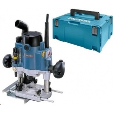 Makita RP1110CJ - Frézka horní 8mm 1100W v systaineru Makita RP1110CJ - Frézka horní 8mm 1100W v systaineru