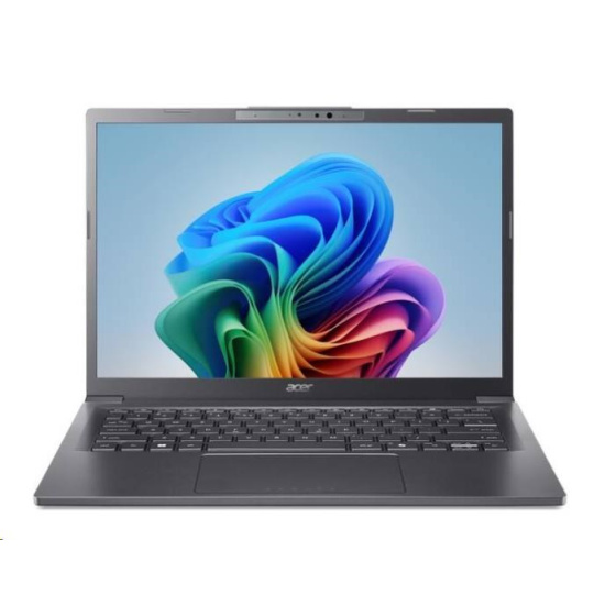 ACER NTB Aspire 14 AI (A14-53M-56LA),Ultra 5 226V,14"WUXGA,16GB,1TB SSD,Intel Arc,W11H,Silver ACER NTB Aspire 14 AI (A14-53M-56LA),Ultra 5 226V,14"WUXGA,16GB,1TB SSD,Intel Arc,W11H,Silver