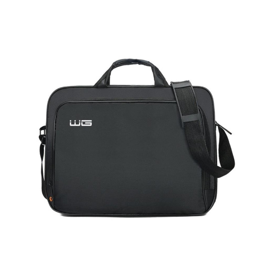 WG - Brašna na notebook 15,6" WG1 / černá WG - Brašna na notebook 15,6" WG1 / černá