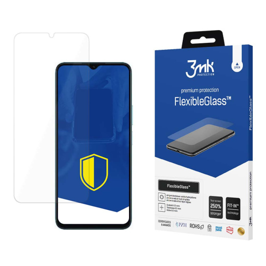 3mk hybridní sklo FlexibleGlass pro myPhone Hammer Energy 2