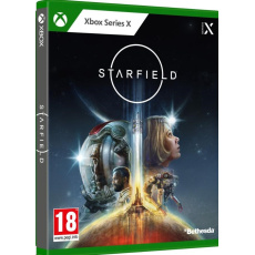 XSX hra Starfield