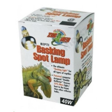 ZMD Repti vyhrev.lampa Basking Spot Lamp 40W ZMD Repti vyhrev.lampa Basking Spot Lamp 40W