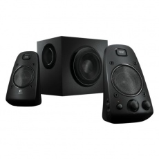 Logitech Speakers Z623 Home Stereo System 2.1 Logitech Speakers Z623 Home Stereo System 2.1