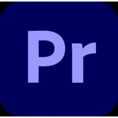 Premiere Pro for TEAMS MP ENG EDU RNW Named, 12 Months, Level 4, 100+ Lic Premiere Pro for TEAMS MP ENG EDU RNW Named, 12 Months, Level 4, 100+ Lic